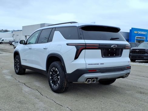 New 2026 Chevrolet Traverse Z71 w/ Enhanced Driving Package image 18