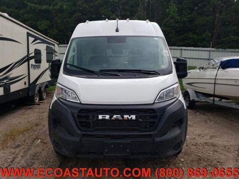 Used 2025 RAM ProMaster 3500 image 5