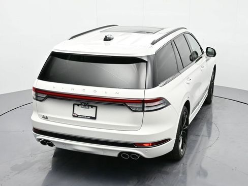 New 2025 Lincoln Aviator Reserve w/ Equipment Group 201A image 31