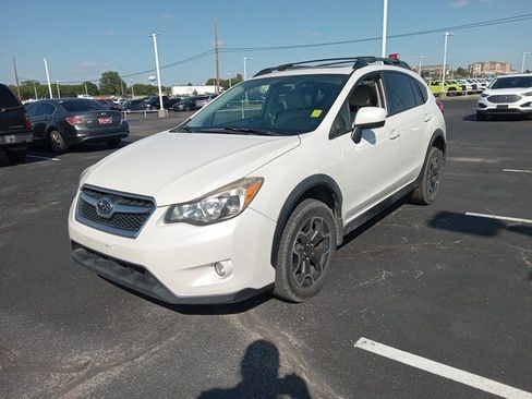 Used 2014 Subaru Crosstrek 2.0i Premium w/ Moonroof Package image 3