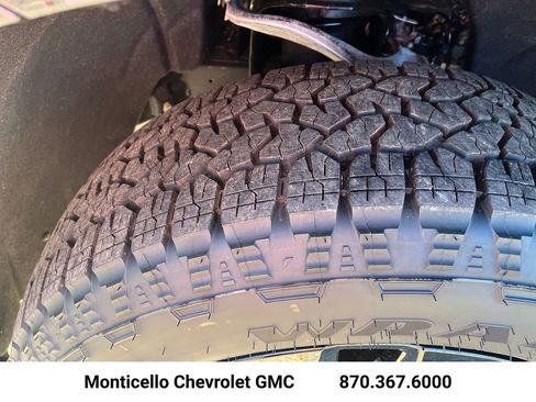 New 2026 Chevrolet Silverado 1500 RST w/ RST All Star Premium Package image 29