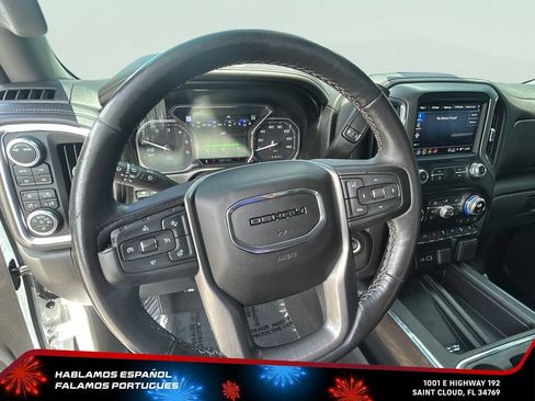 Used 2021 GMC Sierra 1500 Denali w/ Denali Ultimate Package AWD/4WD image 18