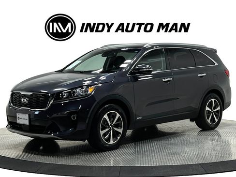 Used 2019 Kia Sorento EX AWD/4WD image 8
