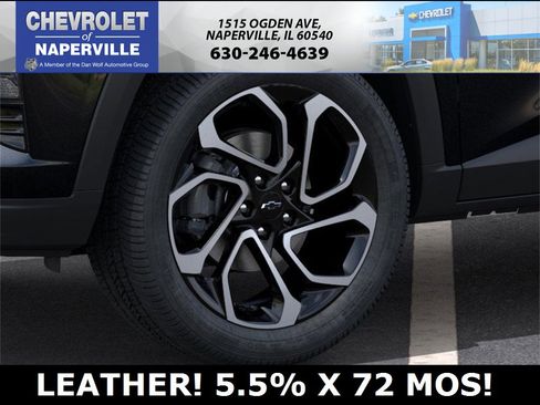 New 2026 Chevrolet Trax RS image 9