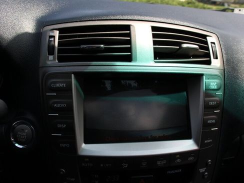 Used 2008 Lexus IS 250 AWD image 9