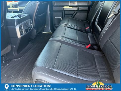 Used 2019 Ford F150 Raptor w/ Equipment Group 802A Luxury AWD/4WD image 17