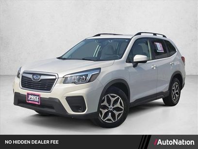 Used 2020 Subaru Forester Premium w/ Popular Package #1