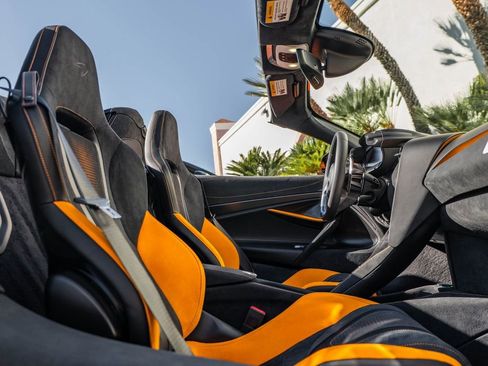 New 2026 McLaren 750S Spider image 19