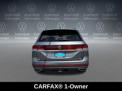 Used 2024 Volkswagen Atlas SE