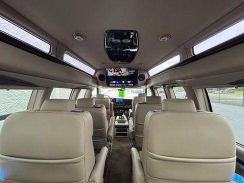 New 2026 GMC Savana 2500 Extended w/ Driver Convenience Package RWD image 3