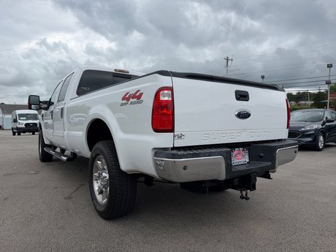 Used 2008 Ford F350 FX4 AWD/4WD image 15