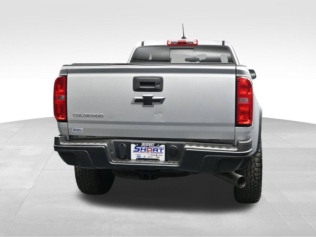 Used 2019 Chevrolet Colorado ZR2 AWD/4WD image 4