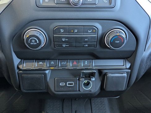 New 2026 Chevrolet Silverado 1500 Custom w/ Rally Edition image 27