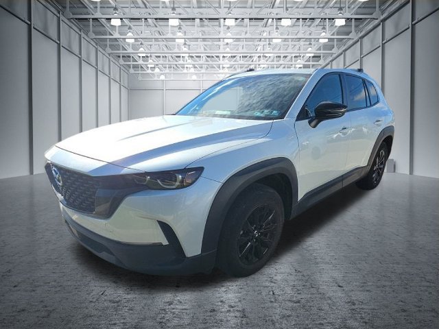 Certified 2024 MAZDA CX-50 AWD 2.5 S w/ Weather Package image 16