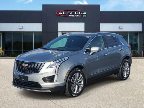 Used 2024 Cadillac XT5 Premium Luxury w/ LPO, Floor Liner Package image 1