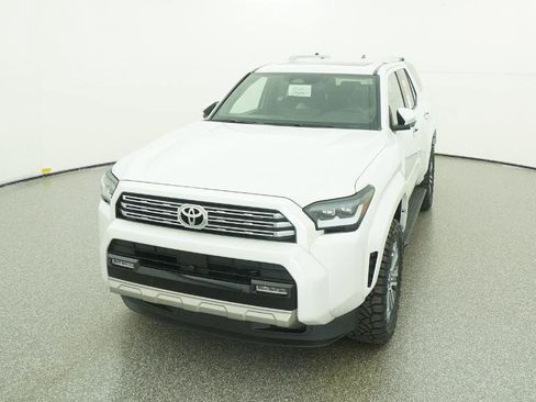 New 2026 Toyota 4Runner Limited image 80