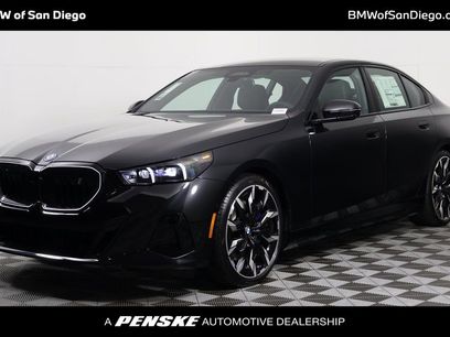 New 2026 BMW i5 eDrive40 w/ Executive Package