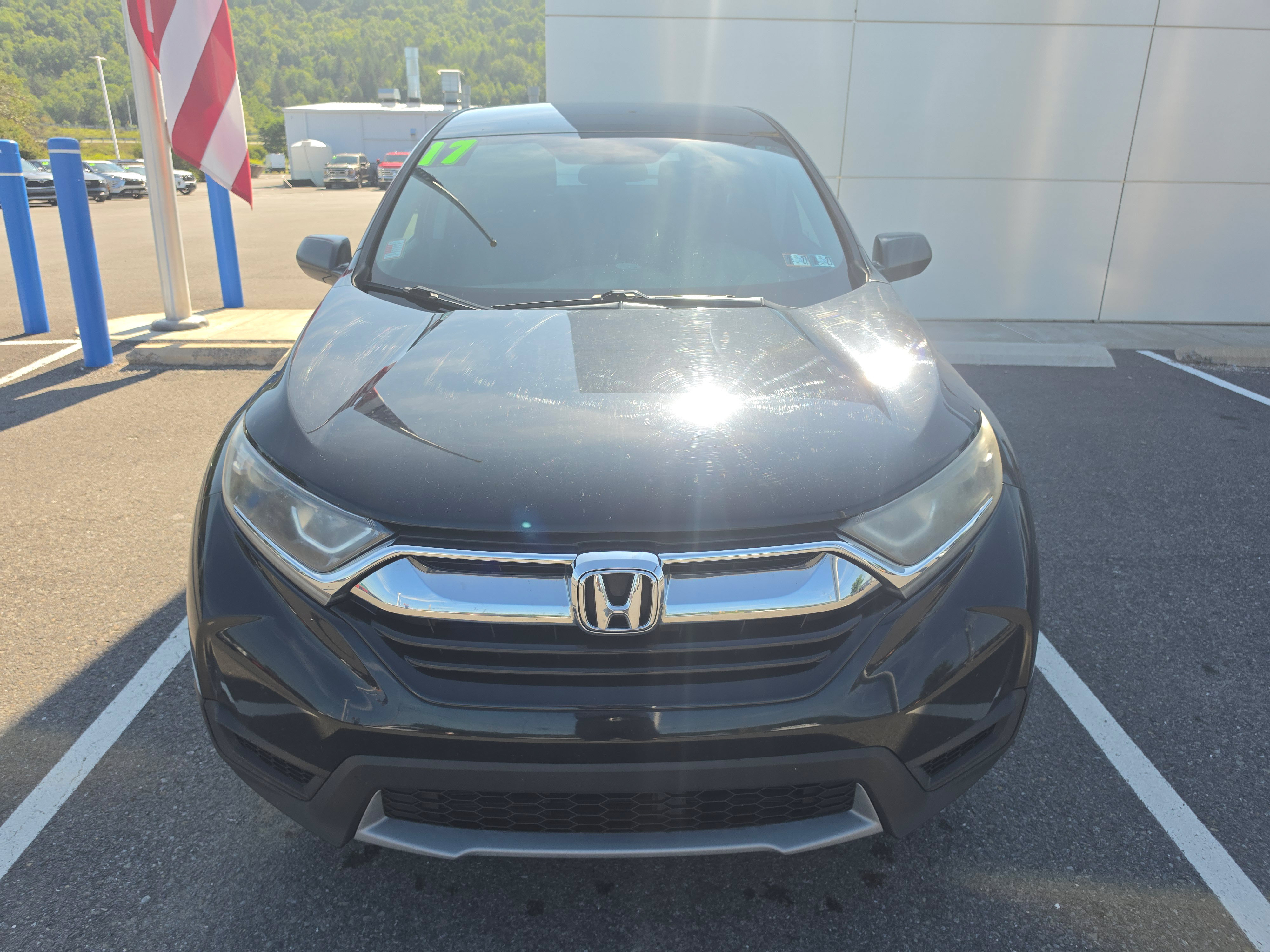 Used 2017 Honda CR-V LX image 9