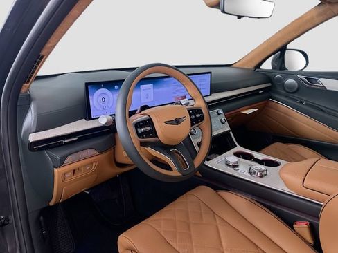 New 2026 Genesis GV80 3.5T Prestige AWD/4WD image 9