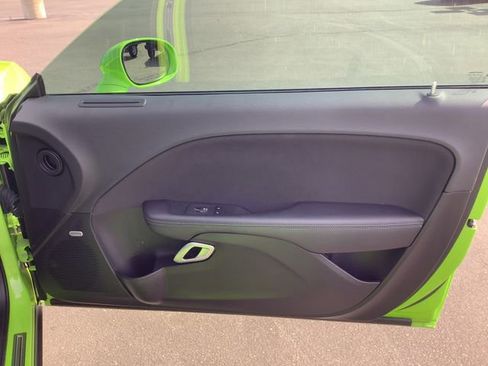 Used 2023 Dodge Challenger SXT w/ Blacktop Package image 29