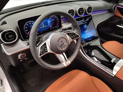 New 2026 Mercedes-Benz C 300 Sedan image 4