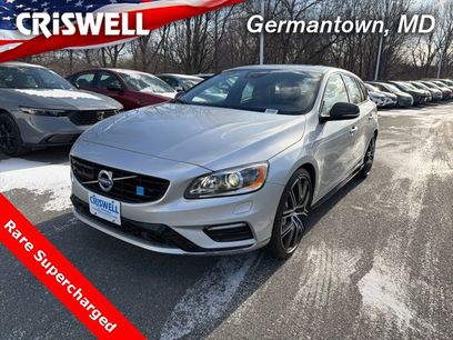 Used 2018 Volvo V60 T6 Polestar