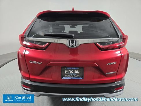 Certified 2021 Honda CR-V Special Edition image 5