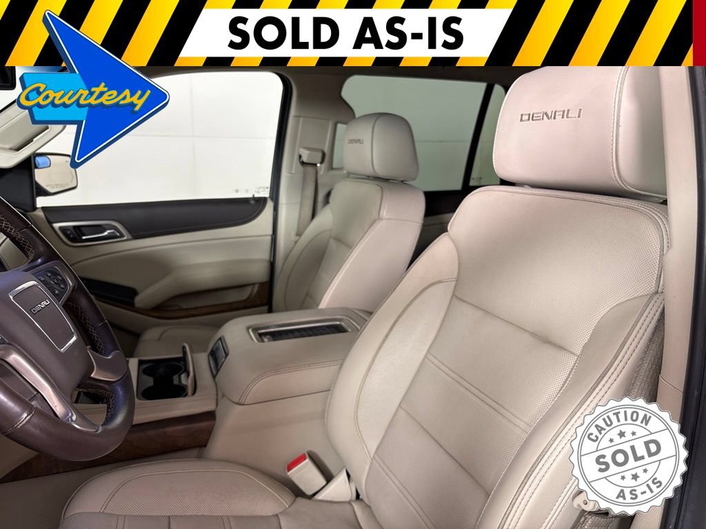 Used 2019 GMC Yukon Denali w/ Open Road Package AWD/4WD image 18