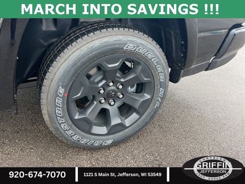 New 2026 RAM 1500 Big Horn image 14