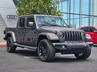 Used 2021 Jeep Gladiator Overland AWD/4WD video 3