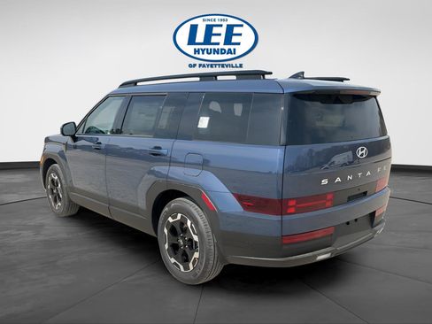 New 2026 Hyundai Santa Fe SEL FWD image 4