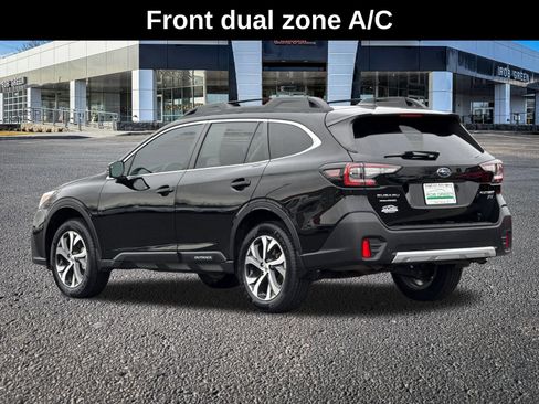 Used 2021 Subaru Outback Limited XT image 6