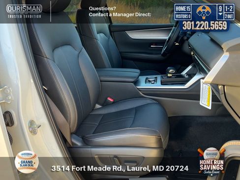 New 2026 MAZDA CX-70 3.3 Turbo w/ Preferred Package image 22