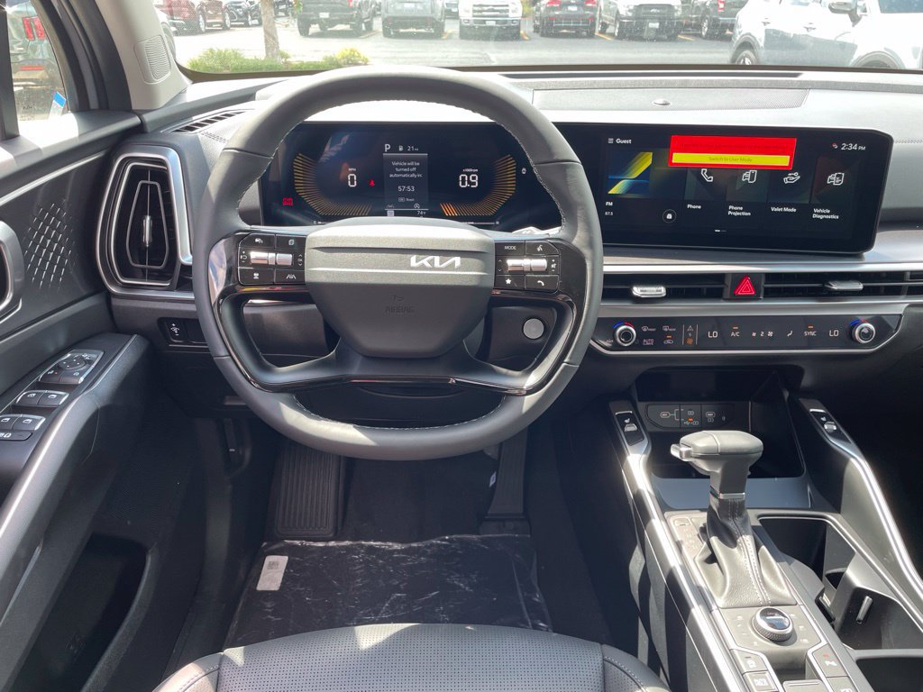 New 2026 Kia Sorento S AWD/4WD image 12