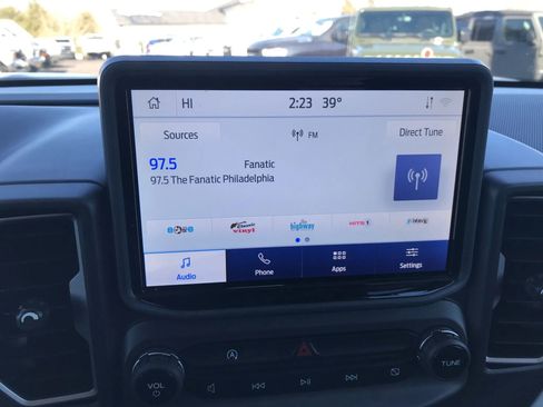 Used 2022 Ford Bronco Sport Big Bend image 20