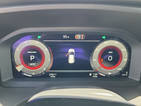 Certified 2026 Nissan Rogue SL AWD/4WD image 24