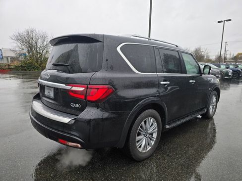 Used 2019 INFINITI QX80 Luxe w/ Proassist Package image 7