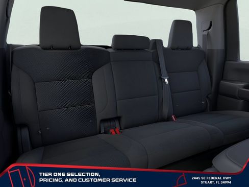 New 2025 GMC Sierra 2500 Pro AWD/4WD image 33