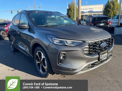 New 2025 Ford Escape ST-Line Elite w/ Premium Technology Package