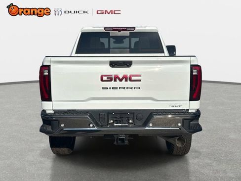 New 2026 GMC Sierra 2500 SLT w/ SLT Premium Package AWD/4WD image 4