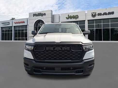 New 2026 RAM 1500 Tradesman image 8