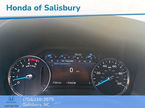 Used 2020 Ford F250 Lariat w/ Chrome Package image 13