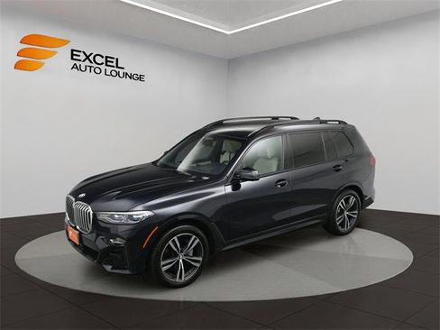 Used 2019 BMW X7 xDrive50i w/ M Sport Package image 59