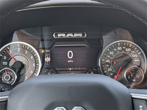 New 2026 RAM 1500 Big Horn image 23