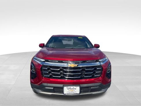 Used 2026 Chevrolet Equinox LT w/ Convenience Package II AWD/4WD image 9