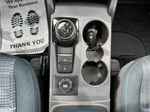 Used 2024 Ford Bronco Sport Heritage w/ Heritage Convenience Package AWD/4WD image 22