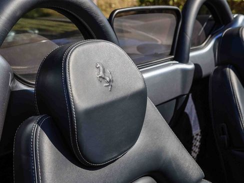 Used 2002 Ferrari 360 Spider RWD image 36
