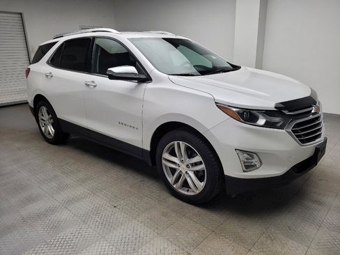 Used 2019 Chevrolet Equinox Premier AWD/4WD image 11