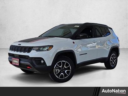 New 2026 Jeep Compass Trailhawk