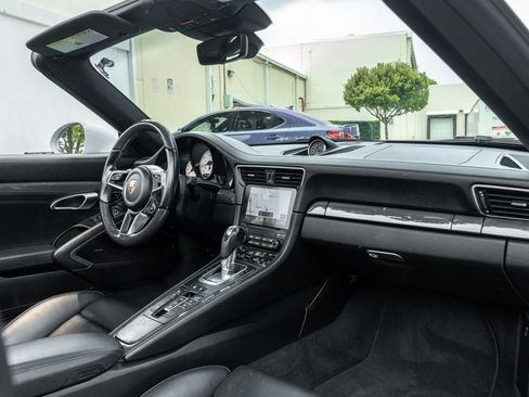 Used 2019 Porsche 911 Turbo S AWD/4WD image 20